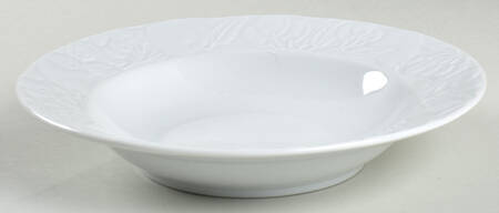 Cornucopia Rim Soup Bowl