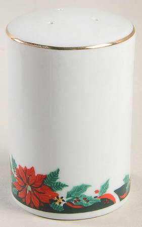 Deck The Halls (Verge) Pepper Shaker