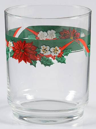 Deck The Halls (Verge) 12 Oz Glassware Double Old Fashioned