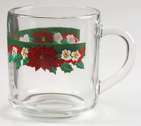 Deck The Halls (Verge) Glassware Mug