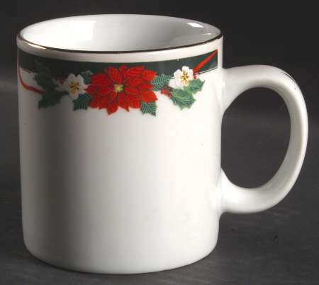 Deck The Halls (Verge) Mug