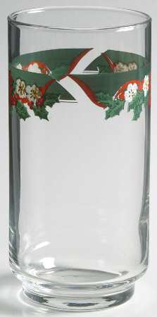 Deck The Halls (Verge) 14 Oz Glassware Tumbler