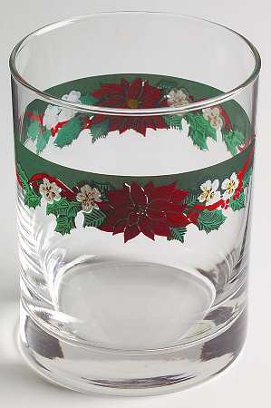 Deck The Halls (Verge) 12 Oz Glassware Double Old Fashioned