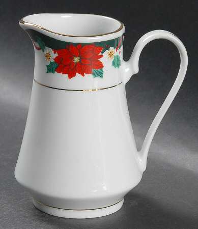 Deck The Halls (Verge) Creamer