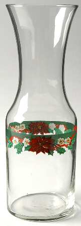Deck The Halls (Verge) Open Carafe