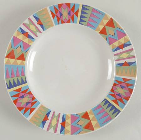 Durango Salad Plate