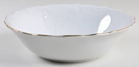 Elegance 8" Round Vegetable Bowl