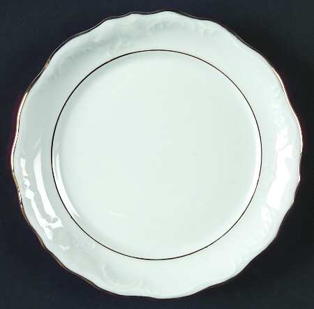 Elegance Bread & Butter Plate