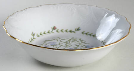 Floriade 9" Round Vegetable Bowl
