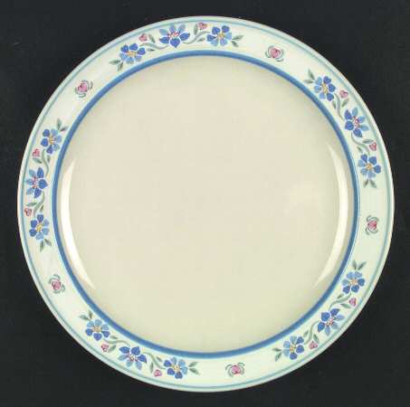 Folklore Dinner Plate