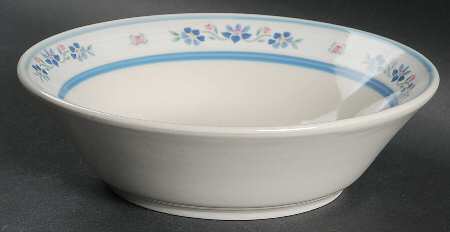 Folklore Coupe Cereal Bowl