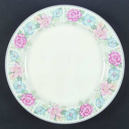 Garden Trellis Dinner Plate