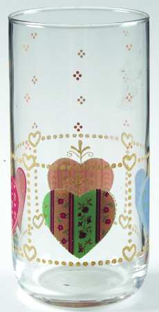 Heartwarming 16 Oz Glassware Tumbler by Tienshan
