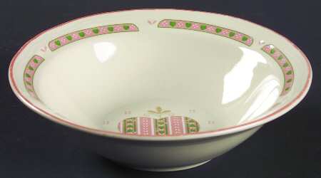 Heartwarming Coupe Cereal Bowl