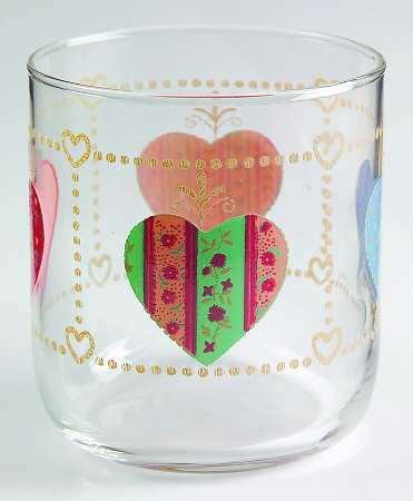 Heartwarming 10 Oz Glassware Old Fashioned