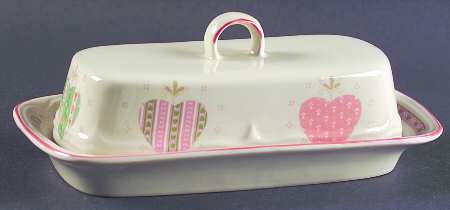 Heartwarming 1/4 Lb Covered Butter