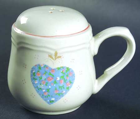 Heartwarming Stove Top Salt Shaker