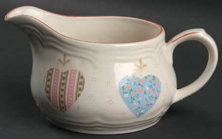 Heartwarming Gravy Boat