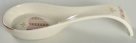 Heartwarming Spoon Rest/Holder (Holds 1 Spoon)