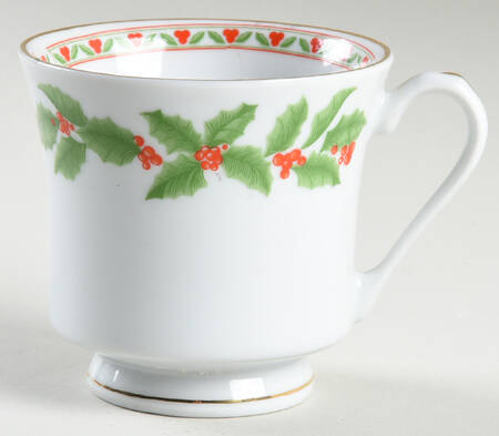 Holly (No Verge) Footed Cup