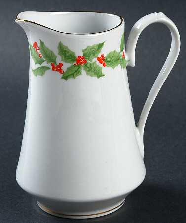 Holly (No Verge) Creamer
