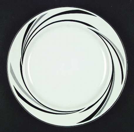 Infinity Dinner Plate