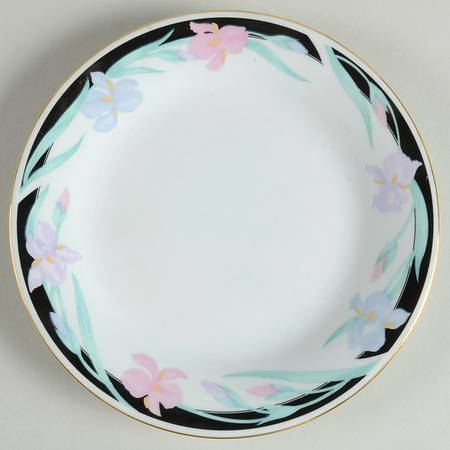 Isabella Salad Plate