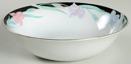 Isabella 9" Round Vegetable Bowl