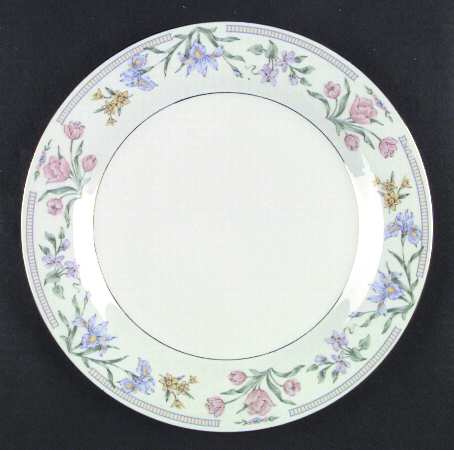 Jardin Dinner Plate