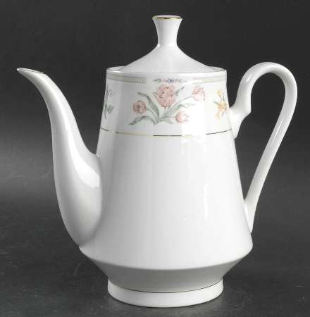 Jardin Coffee Pot & Lid