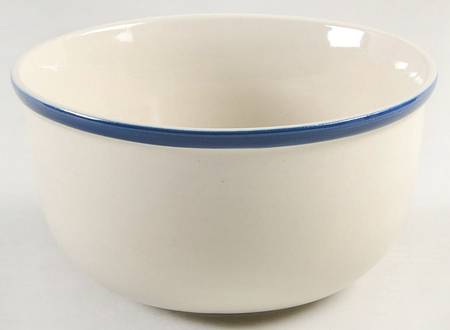 Kitchen Basics Cobalt (Coupe) Soup/Cereal Bowl
