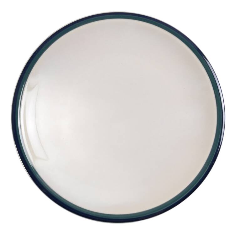 Kitchen Basics Cobalt Green (Thin Band)