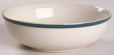 Kitchen Basics Green (Coupe) Coupe Cereal Bowl