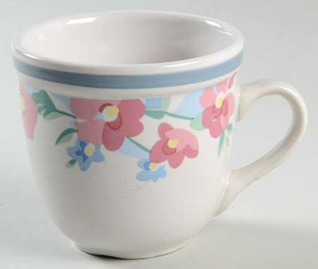 Lajolla Flat Cup