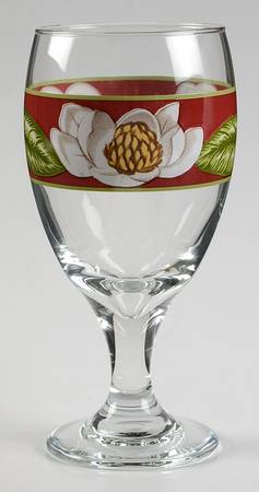 Magnolia Glassware Iced Tea