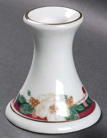 Magnolia 3" Candlestick