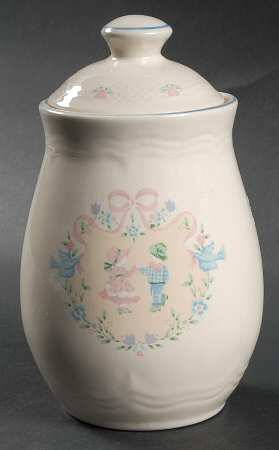 Memories Small Canister & Lid