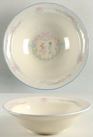 Memories Coupe Cereal Bowl