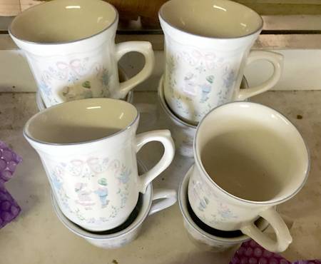 Memories Flat Cup