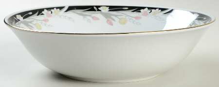 Michelle 9" Round Vegetable Bowl