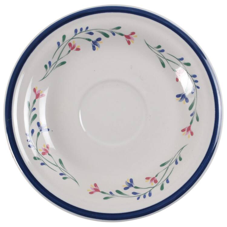 Napoli Saucer by Tienshan