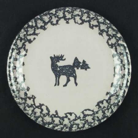 North Country Dinner Plate by Tienshan
