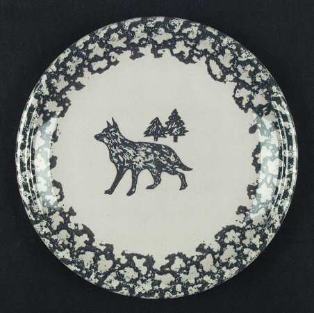 North Country Dinner Plate