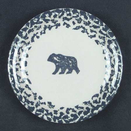 North Country Salad Plate