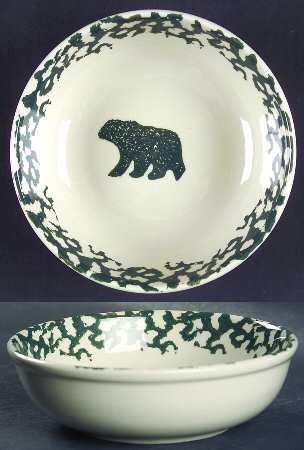 North Country Coupe Cereal Bowl