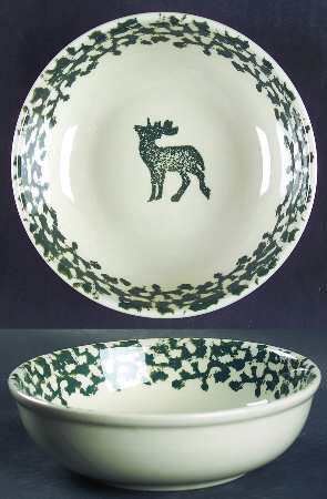 North Country Coupe Cereal Bowl
