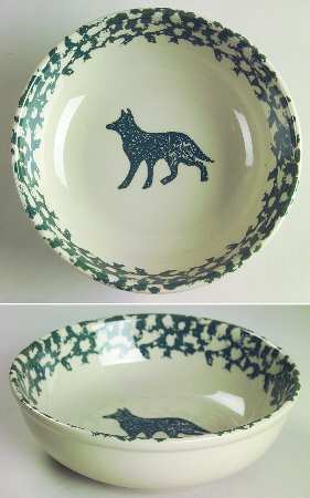 North Country Coupe Cereal Bowl