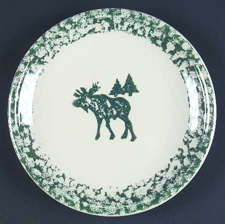 North Country Dinner Plate