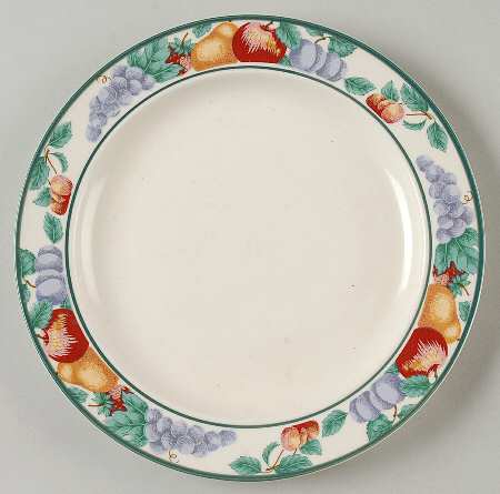 Orchard Salad Plate
