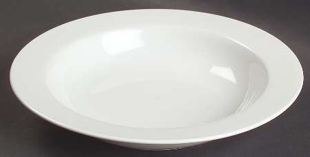 Prelude Rim Soup Bowl by Tienshan